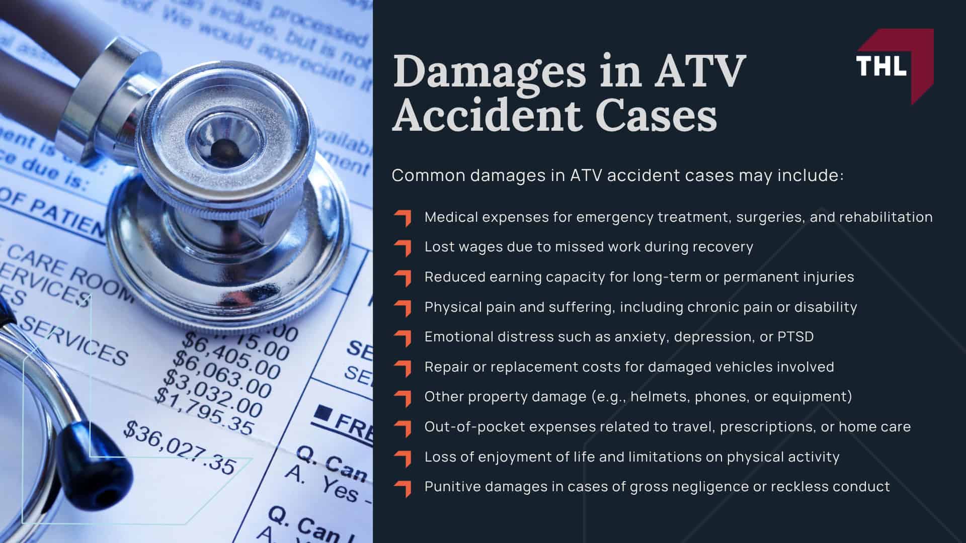 Types of Negligent ATV Accidents and How They Occur; Common Injuries in ATV Accidents; Laws on All Terrain Vehicles, Utility Terrain Vehicles, and Off Highway Vehicles in Illinois; Do You Need Help from an ATV Accident Attorney from Our Law Firm; How Much Does it Cost to Hire an ATV Accident Lawyer from TorHoerman Law; Gathering Evidence for an ATV Accident Case; Damages in ATV Accident Cases