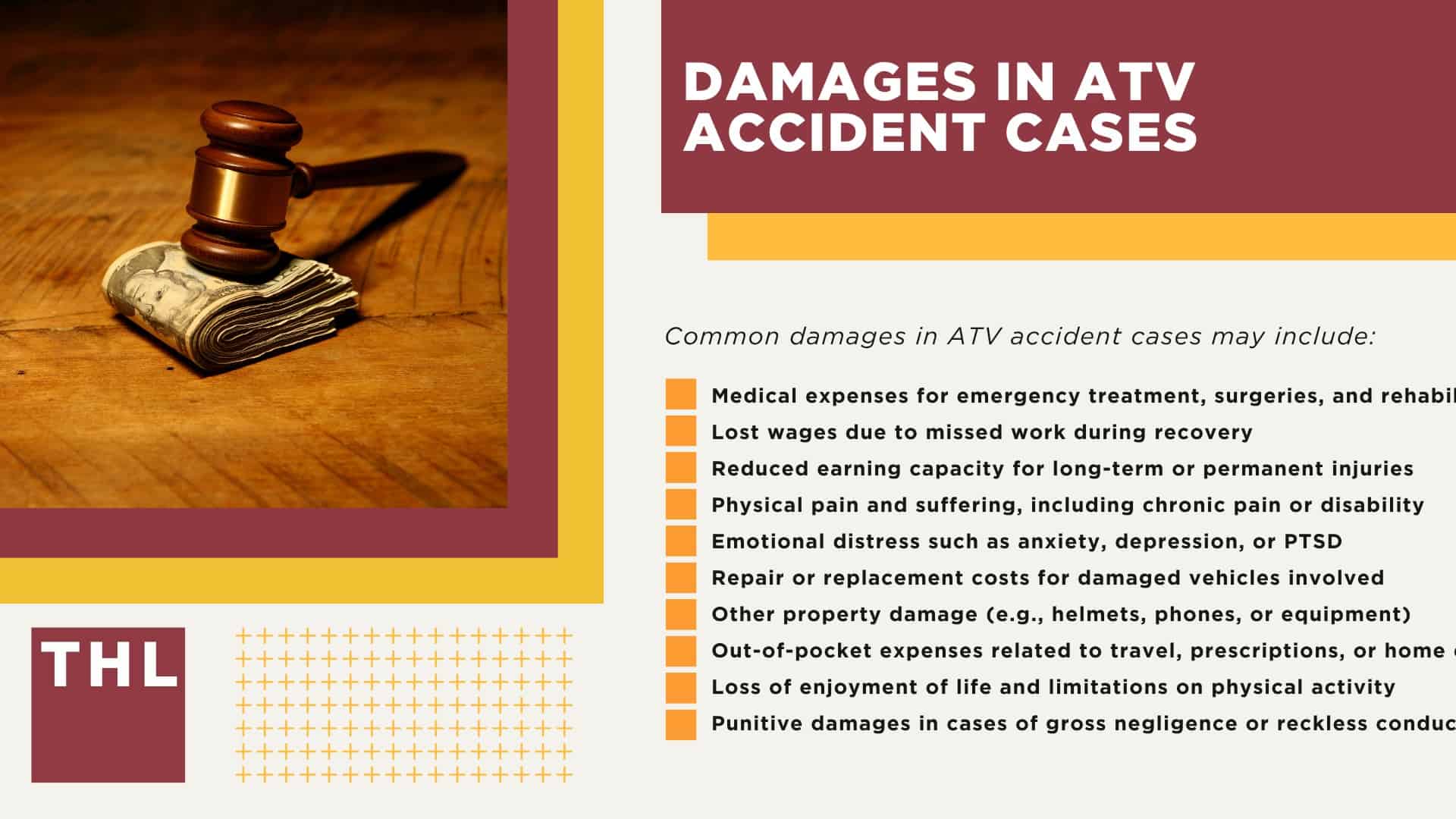 Types of Negligent ATV Accidents and How They Occur; Common Injuries in ATV Accidents; Laws on All Terrain Vehicles, Utility Terrain Vehicles, and Off Highway Vehicles in Illinois; Do You Need Help from an ATV Accident Attorney from Our Law Firm; Gathering Evidence for an ATV Accident Case; Damages in ATV Accident Cases