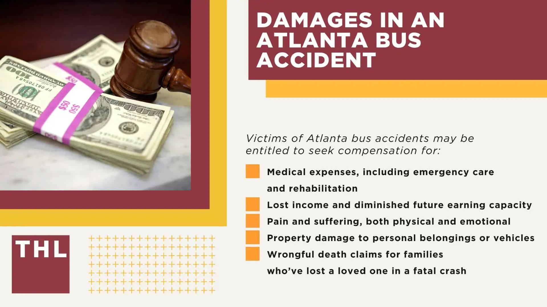 Meet Our Team of Atlanta Bus Accident Lawyers; Our Owner_ Tor Hoerman; Atlanta Bus Accidents_ Injuries, Causes, & Damages; Common Injuries in Atlanta Bus Accident Cases; Common Causes of Bus Accidents in Atlanta; Damages in an Atlanta Bus Accident