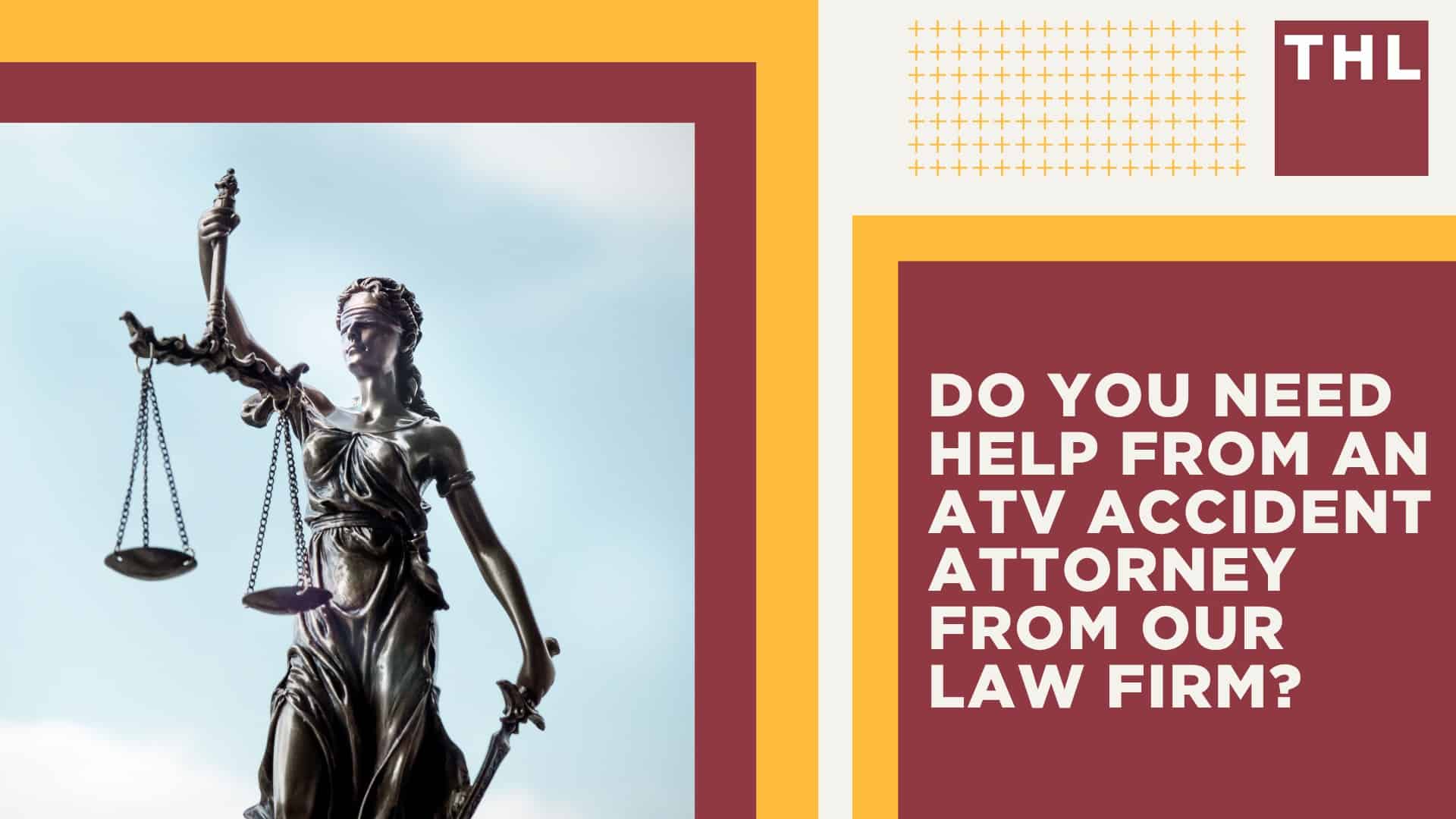 Meet Our Team of Atlanta ATV Accident Lawyers; Our Founder_ Tor Hoerman; Types of Negligent ATV Accidents and How They Occur; Common Injuries in ATV Accidents; Laws on All Terrain Vehicles, Utility Terrain Vehicles, and Off Highway Vehicles in Georgia; Do You Need Help from an ATV Accident Attorney from Our Law Firm