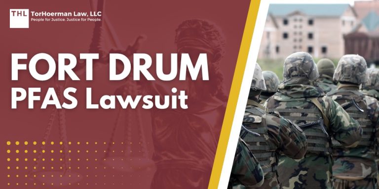 Fort Drum PFAS Lawsuit