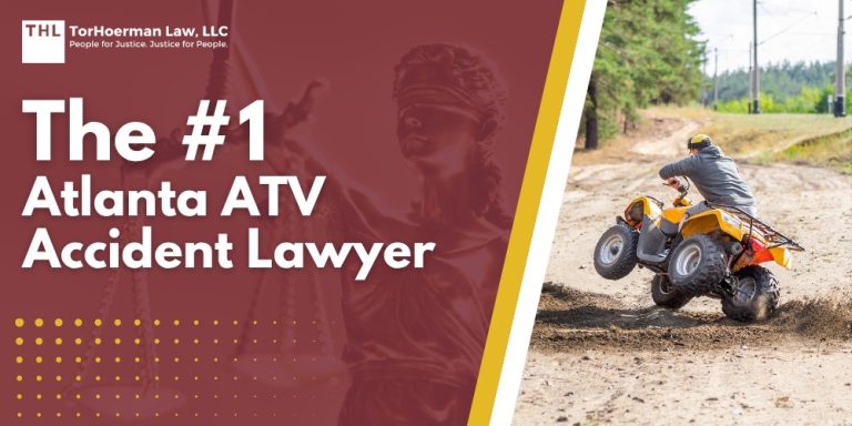 The #1 Atlanta ATV Accident Lawyer
