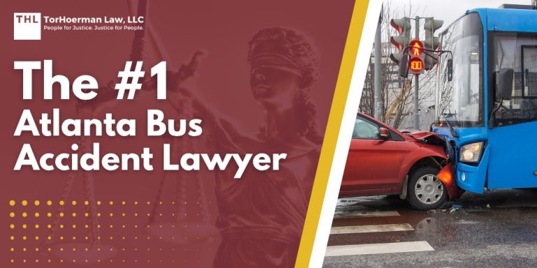 The #1 Atlanta Bus Accident Lawyer