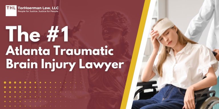 The #1 Atlanta Traumatic Brain Injury Lawyer