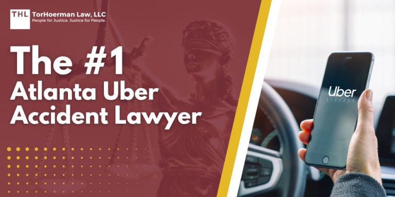 The #1 Atlanta Uber Accident Lawyer
