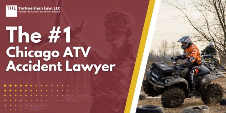 The #1 Chicago ATV Accident Lawyer