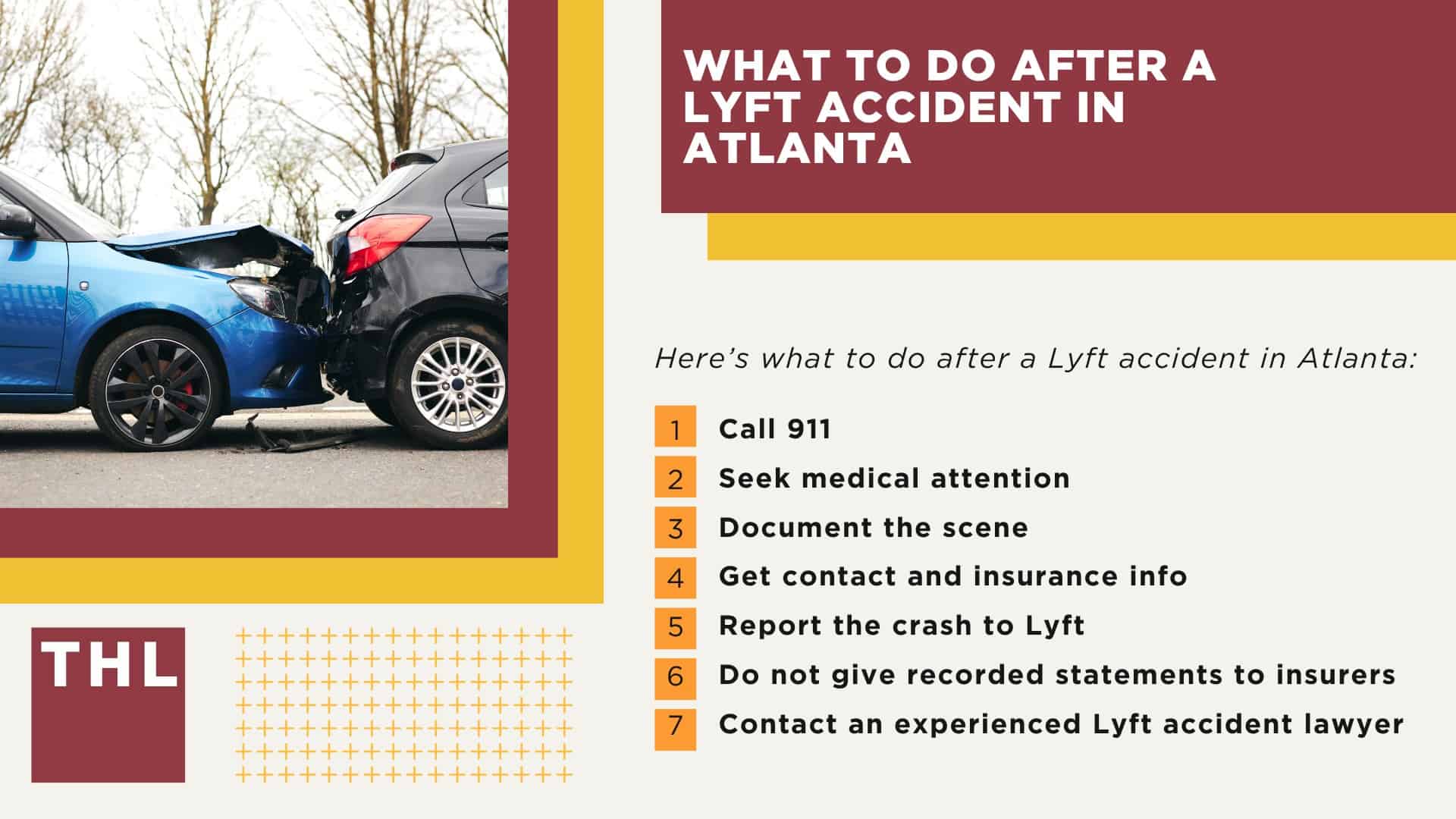Meet Our Team of Atlanta Lyft Accident Lawyers; Our Founder Tor Hoerman; What To Do After a Lyft Accident in Atlanta