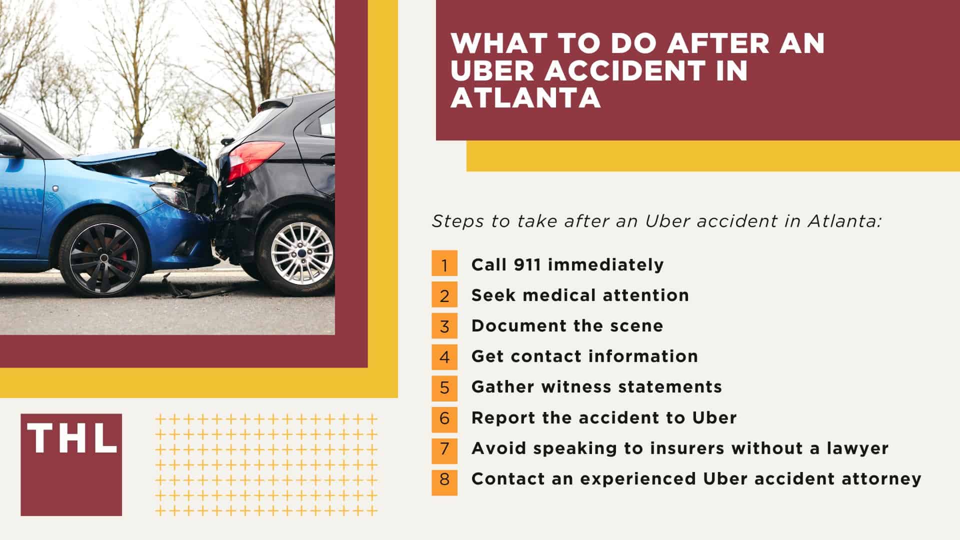 Meet Our Team of Atlanta Uber Accident Lawyers; Our Founder_ Tor Hoerman; What To Do After an Uber Accident in Atlanta