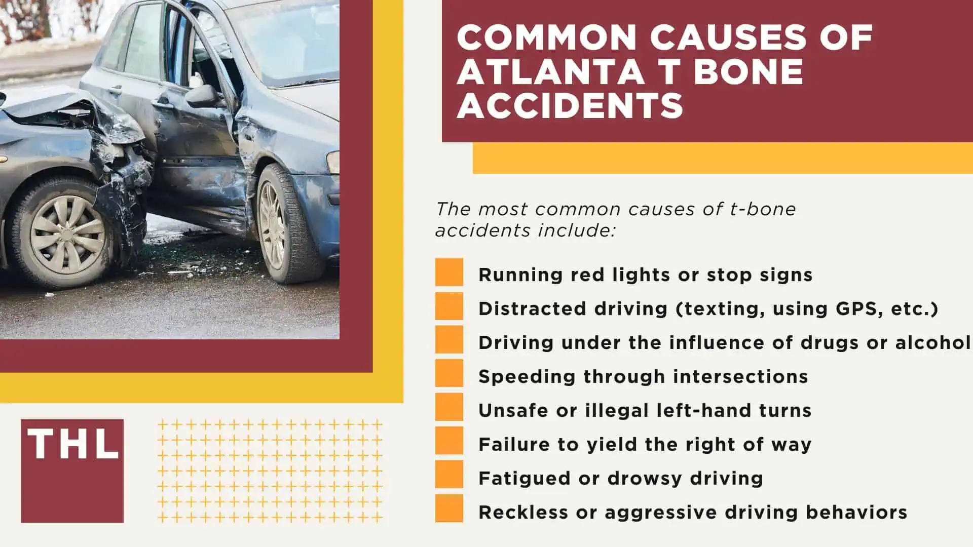 Meet Our Team of Atlanta T Bone Accident Lawyers; Our Founder_ Tor Hoerman; What To Do After a T Bone Accident in Atlanta; Gathering Evidence for an Atlanta T Bone Accident; Damages in an Atlanta T Bone Accident Case; The Legal Process for Atlanta T Bone Accident Claims; Common Injuries in Atlanta T Bone Accidents; Common Causes of Atlanta T Bone Accidents