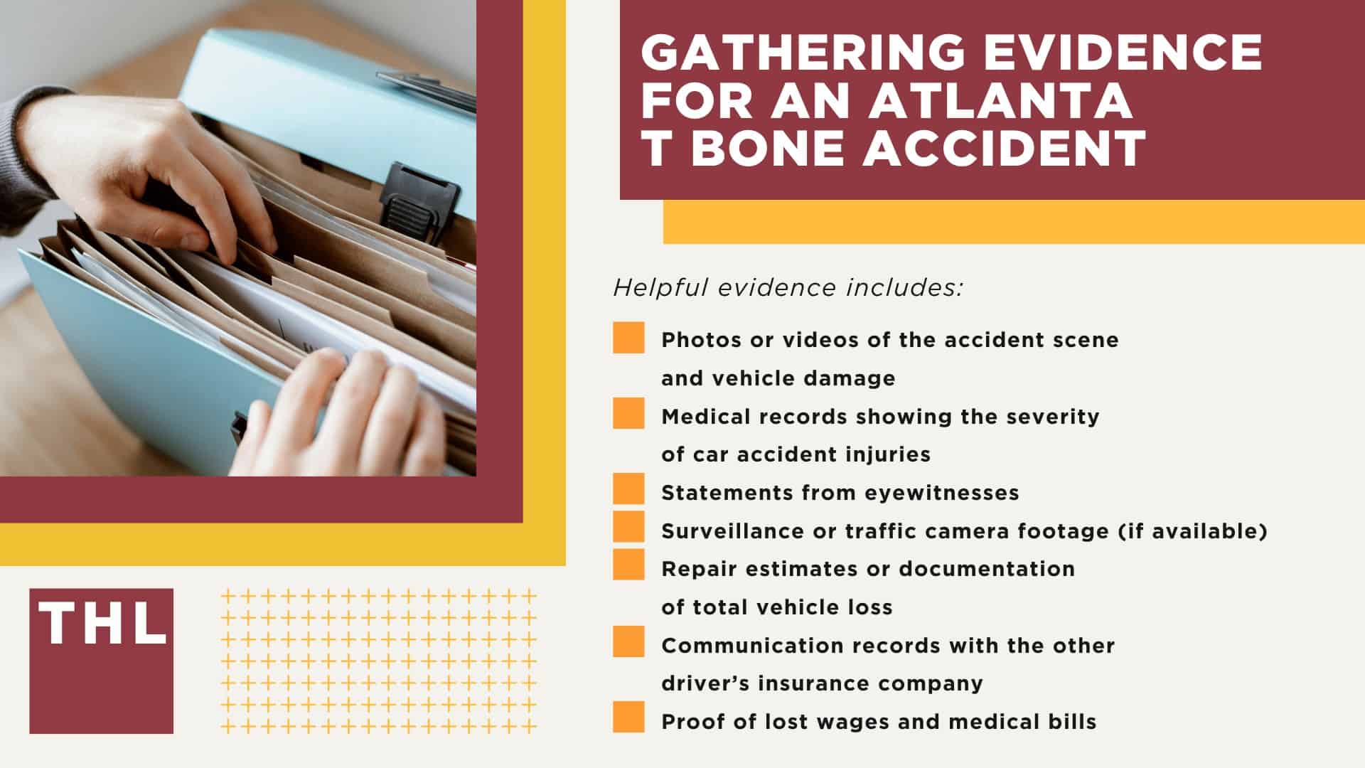 Meet Our Team of Atlanta T Bone Accident Lawyers; Our Founder_ Tor Hoerman; What To Do After a T Bone Accident in Atlanta; Gathering Evidence for an Atlanta T Bone Accident