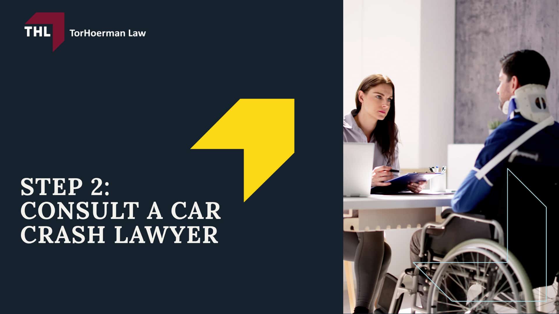 Steps to Filing a Car Crash Lawsuit; Step 1_ Seek Medical Attention; Step 2_ Consult a Car Crash Lawyer