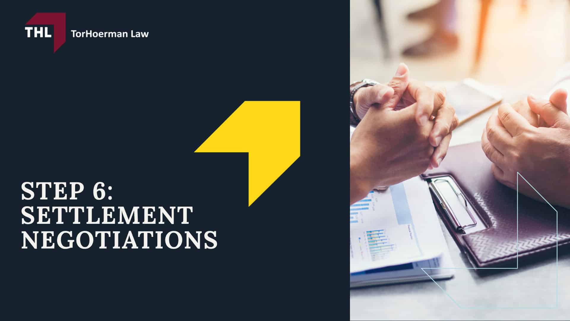 Steps to Filing a Car Crash Lawsuit; Step 1_ Seek Medical Attention; Step 2_ Consult a Car Crash Lawyer; Step 3_ Investigation and Evidence Collection; Step 4_ Filing the Complaint; Step 5_ The Discovery Process;  Step 6_ Settlement Negotiations