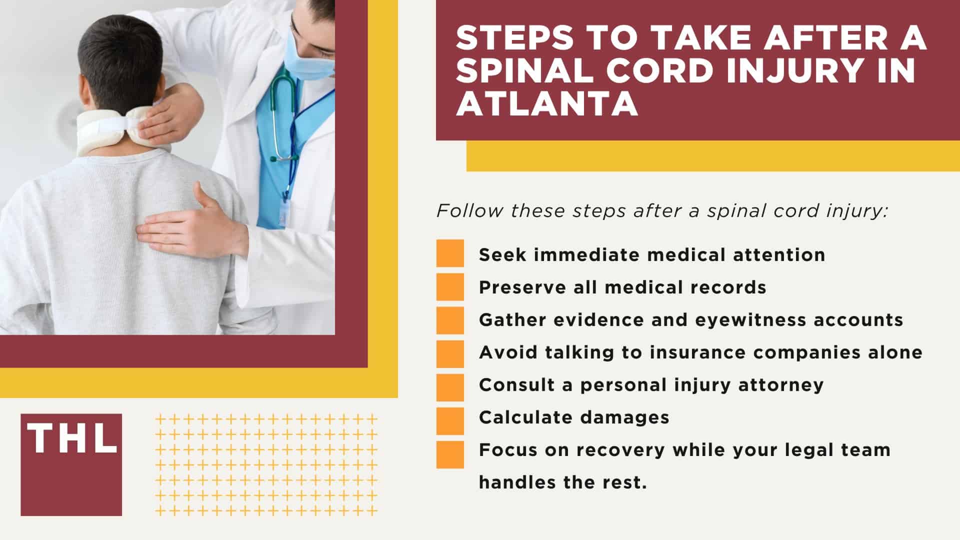 Meet Our Team of Atlanta Spinal Cord Injury Lawyers; Our Founder_ Tor Hoerman; What Are Spinal Cord Injuries; Steps To Take After a Spinal Cord Injury in Atlanta