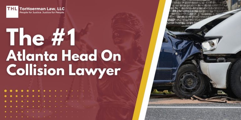The #1 Atlanta Head On Collision Lawyer