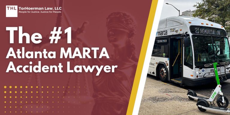 The #1 Atlanta MARTA Accident Lawyer