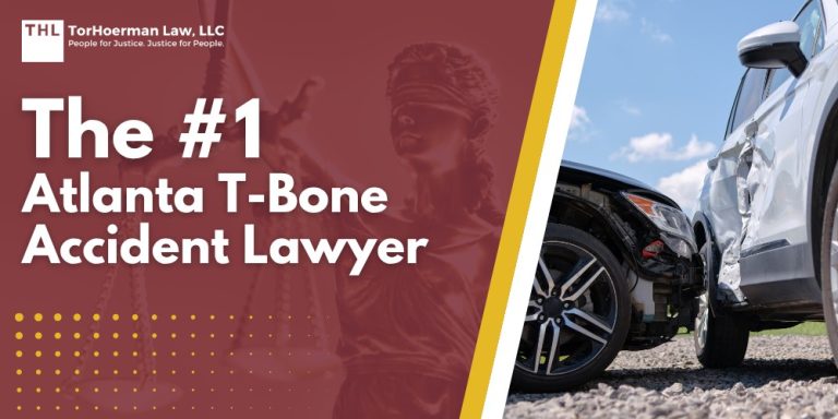 The #1 Atlanta T-Bone Accident Lawyer