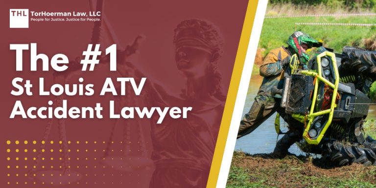 The #1 St Louis ATV Accident Lawyer