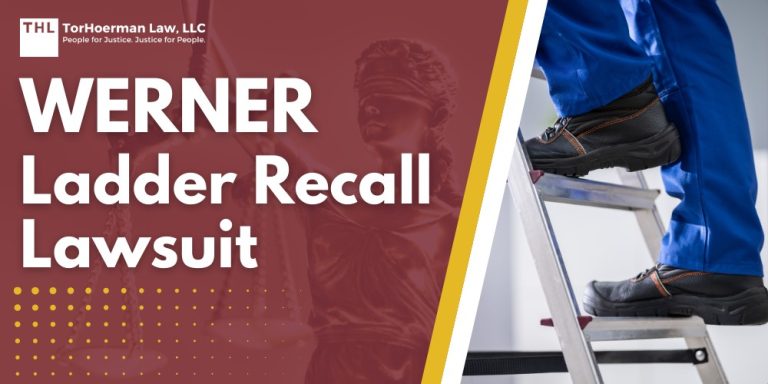 Werner Ladder Recall Lawsuit
