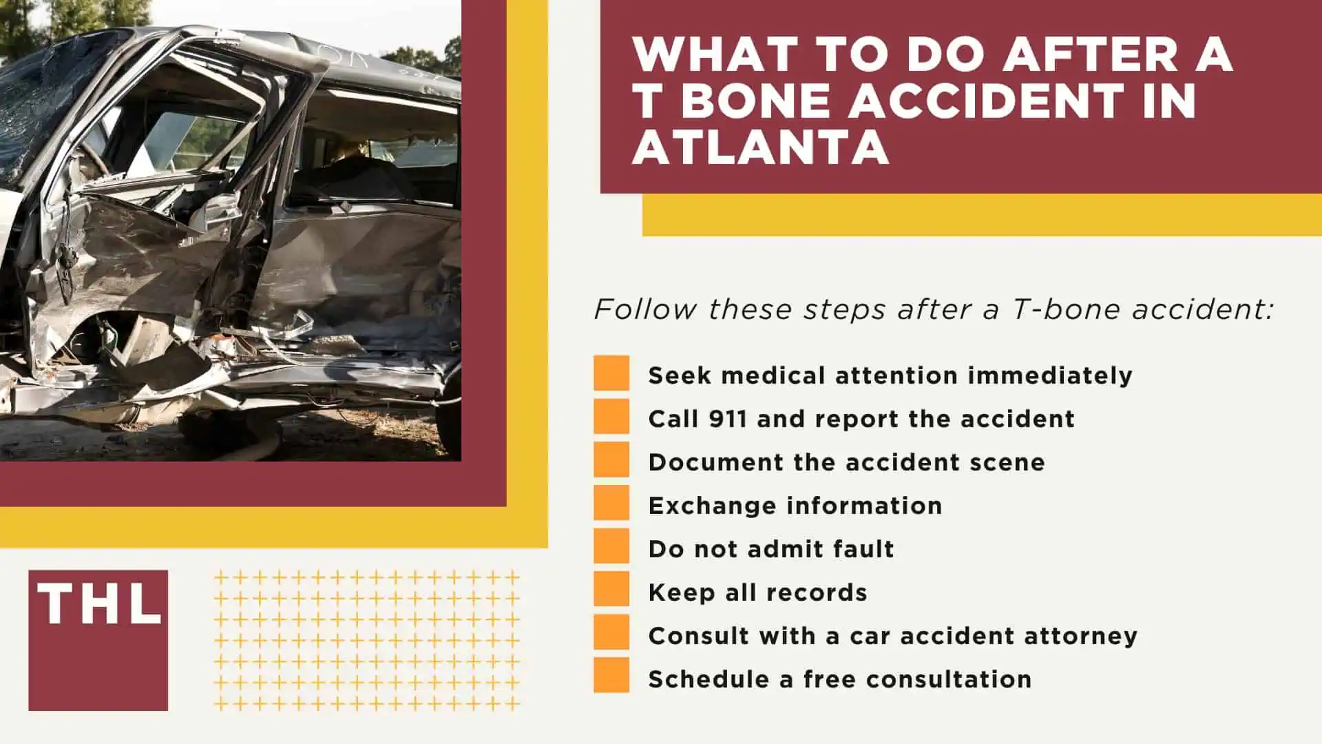 Meet Our Team of Atlanta T Bone Accident Lawyers; Our Founder_ Tor Hoerman; What To Do After a T Bone Accident in Atlanta