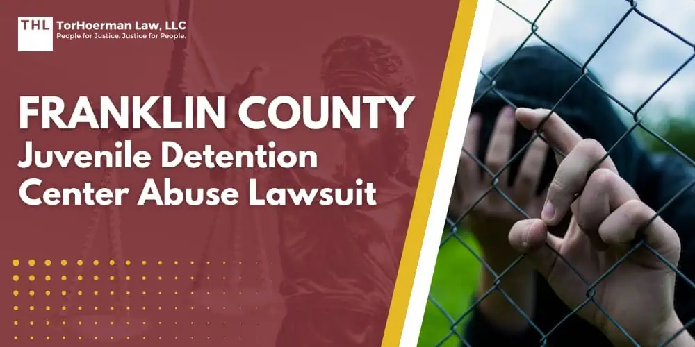 Franklin County Juvenile Detention Center Abuse Lawsuit