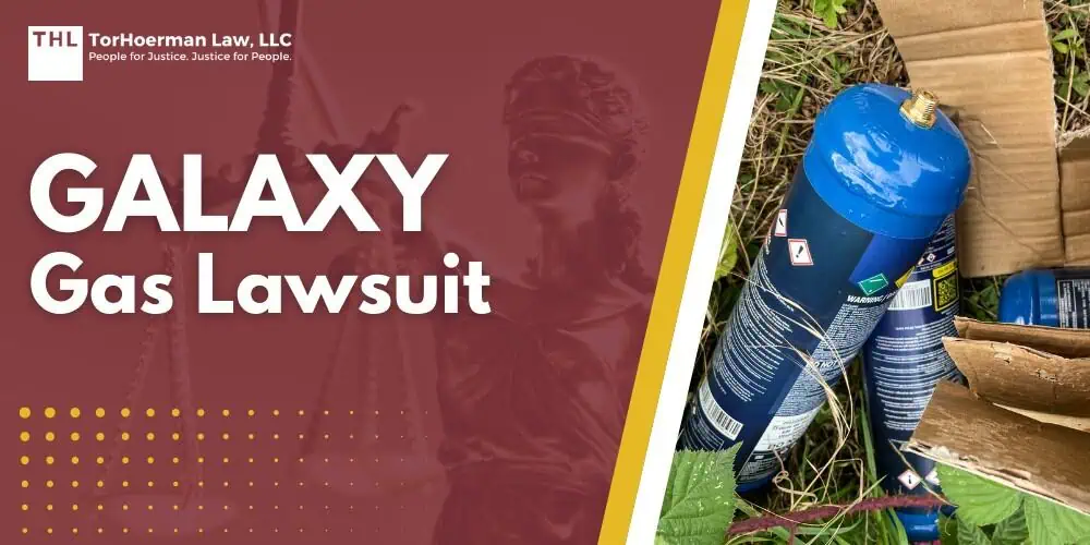 Galaxy Gas Lawsuit