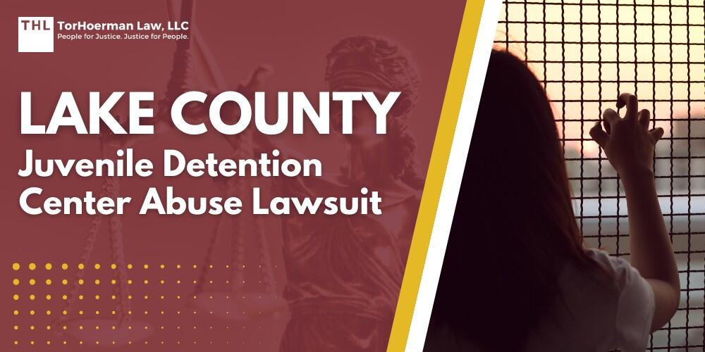 Lake County Juvenile Detention Center Abuse Lawsuit