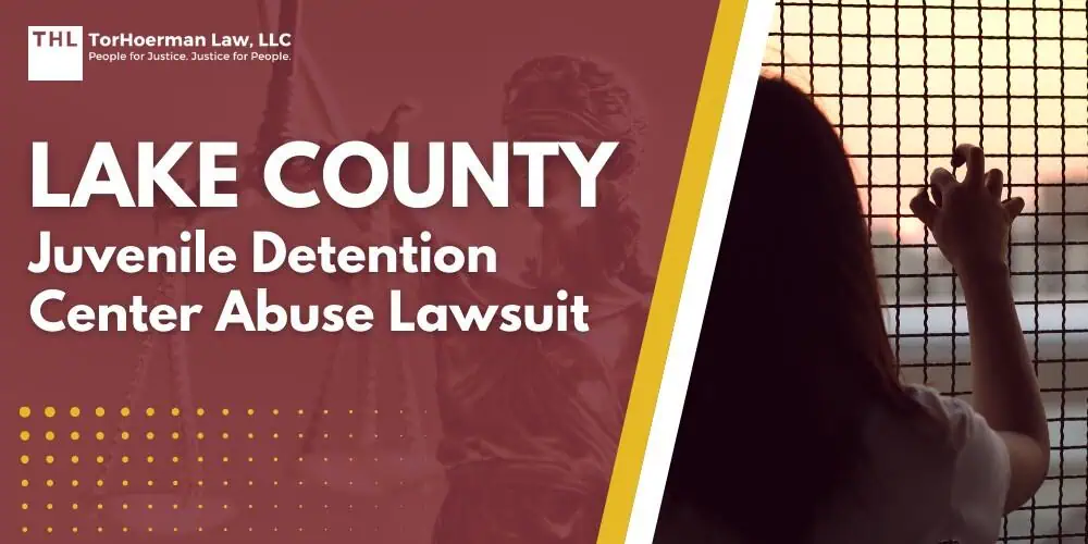 Lake County Juvenile Detention Center Abuse Lawsuit