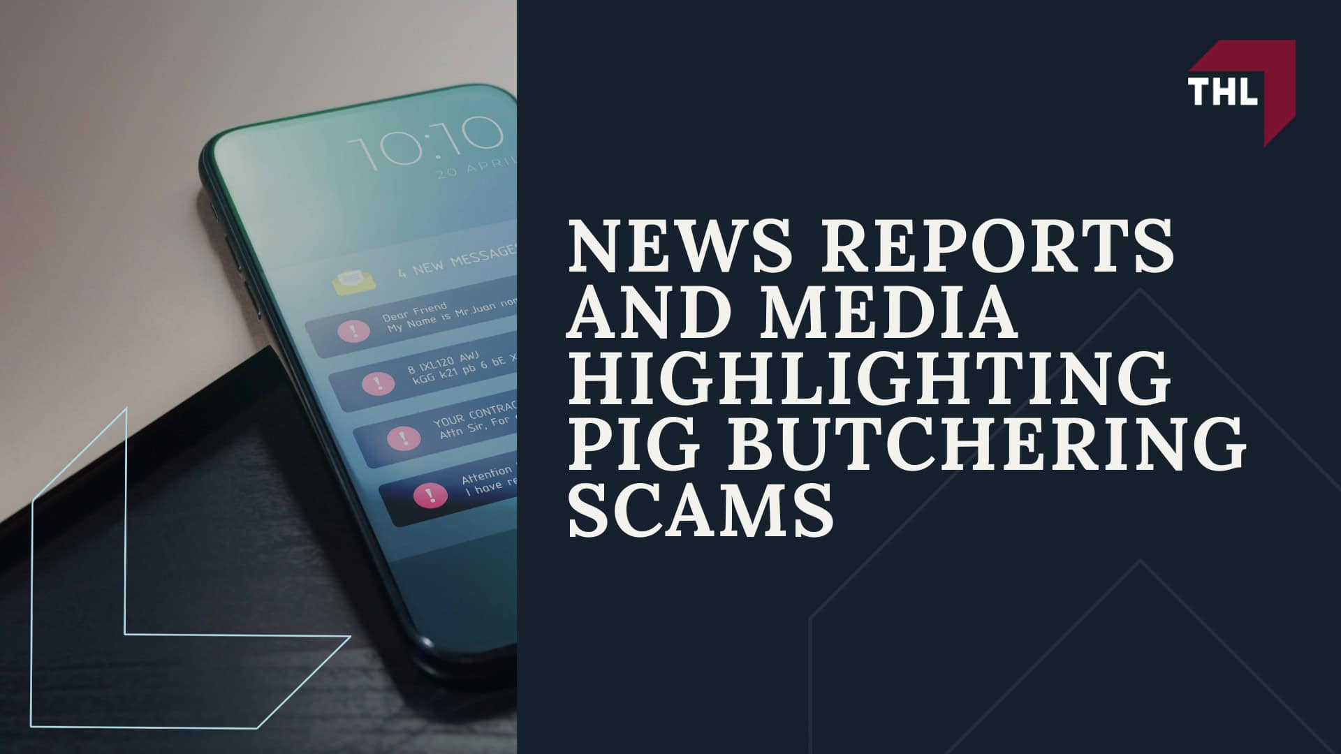 HOW DO PIG BUTCHERING SCAMS WORK_ - PIG BUTCHERING SCAM LAWYER - TORHOERMAN LAW; WHAT PLATFORMS DO PIG BUTCHERING SCAMS TAKE PLACE ON_- PIG BUTCHERING SCAM LAWYER - TORHOERMAN LAW; THE IMPACT OF PIG BUTCHERING SCAMS ON VICTIMS AND THEIR FAMILIES- PIG BUTCHERING SCAM LAWYER - TORHOERMAN LAW