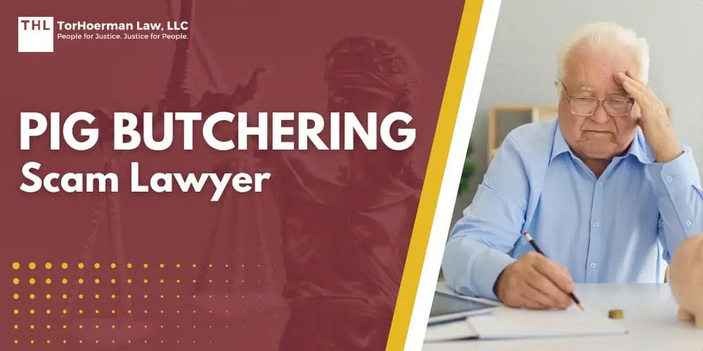 Pig Butchering Scam Lawyer