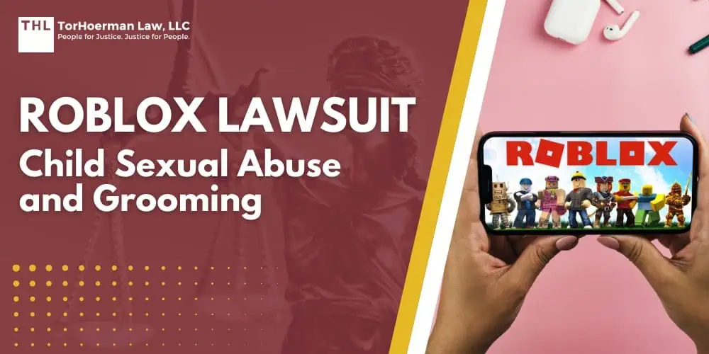 Practice Area 1 Roblox Lawsuit Child Sexual Abuse and Grooming