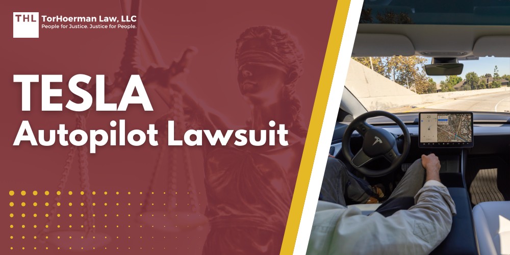 Practice Area 3 Tesla Autopilot Lawsuit