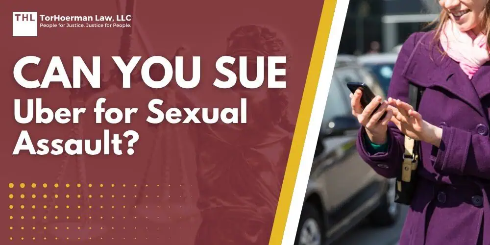 Can You Sue Uber for Sexual Assault