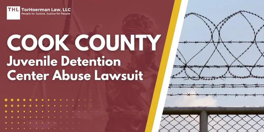 Cook County Juvenile Detention Center Abuse Lawsuit