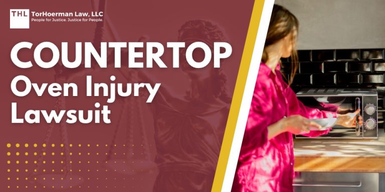 Countertop Oven Injury Lawsuit