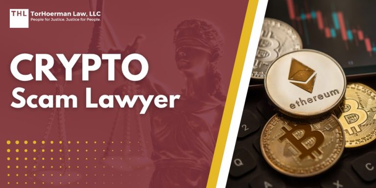 Crypto Scam Lawyer