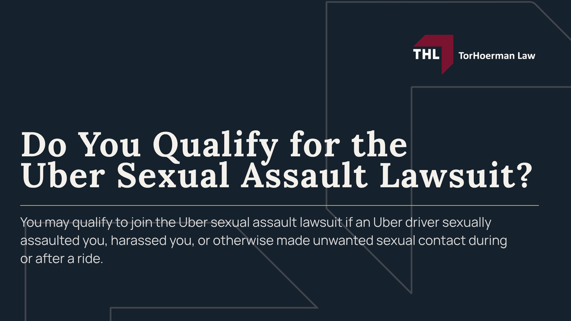 Why Are So Many People Suing Uber for Sexual Assault; An Overview of the Uber Sexual Assault Lawsuit; Uber Sexual Assault Settlement Projections; Current Status of the Uber Sexual Assault Lawsuit and Important Developments; Uber Sexual Assault Trial Outcomes; Do you qualify for the uber sexual assault lawsuit