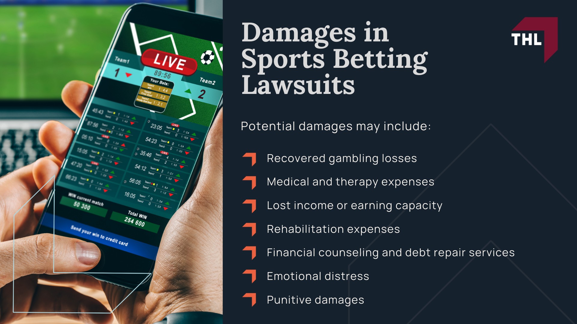 _DraftKings Lawsuit for Online Gambling Addiction - DraftKings Gambling Addiction Lawsuit Overview - torhoerman law; DraftKings Lawsuit for Online Gambling Addiction - What Is Being Alleged Against DraftKings - torhoerman law; DraftKings Lawsuit for Online Gambling Addiction - Cases and Regulatory Actions Involving DraftKings - torhoerman law; DraftKings Lawsuit for Online Gambling Addiction - Who Qualifies for the DraftKings Lawsuit - torhoerman law; DraftKings Lawsuit for Online Gambling Addiction - Gathering Evidence for a DraftKings Addiction Lawsuit - torhoerman law; DraftKings Lawsuit for Online Gambling Addiction - Damages in Sports Betting Lawsuits - torhoerman law