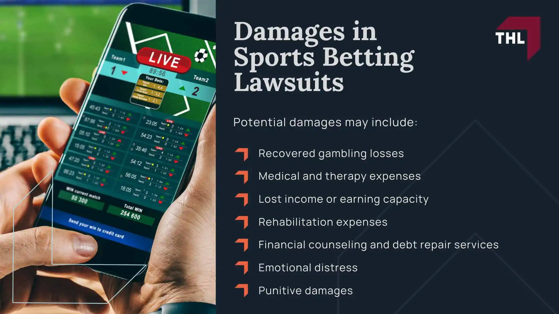 _DraftKings Lawsuit for Online Gambling Addiction - DraftKings Gambling Addiction Lawsuit Overview - torhoerman law; DraftKings Lawsuit for Online Gambling Addiction - What Is Being Alleged Against DraftKings - torhoerman law; DraftKings Lawsuit for Online Gambling Addiction - Cases and Regulatory Actions Involving DraftKings - torhoerman law; DraftKings Lawsuit for Online Gambling Addiction - Who Qualifies for the DraftKings Lawsuit - torhoerman law; DraftKings Lawsuit for Online Gambling Addiction - Gathering Evidence for a DraftKings Addiction Lawsuit - torhoerman law; DraftKings Lawsuit for Online Gambling Addiction - Damages in Sports Betting Lawsuits - torhoerman law