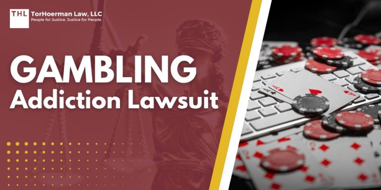 Gambling Addiction Lawsuit