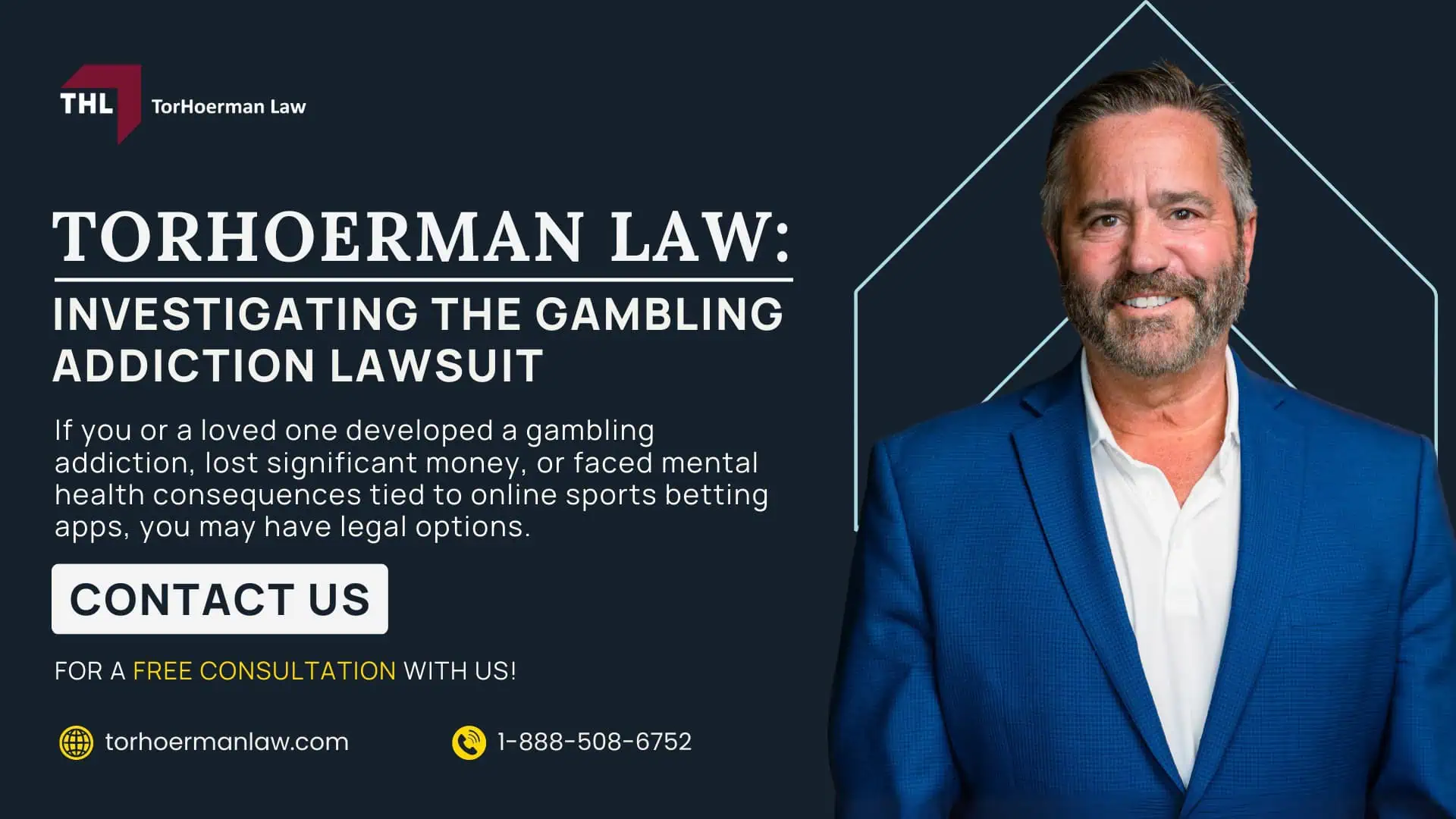 Gambling Addiction Lawsuit - Do You Qualify for the Gambling Addiction Lawsuit_ - torhoerman law; Gambling Addiction Lawsuit - What Platforms Are Being Investigated for Legal Action_ - torhoerman law; Gambling Addiction Lawsuit - Gathering Evidence for a Gambling Addiction Lawsuit - torhoerman law; Gambling Addiction Lawsuit - The Legal Landscape for Gambling Addiction Lawsuits - torhoerman law; Gambling Addiction Lawsuit - The Mental Health Impact of Gambling Addiction - torhoerman law; Gambling Addiction Lawsuit - What Treatment is Available to Victims of Gambling Addiction_ - torhoerman law; Gambling Addiction Lawsuit - Suffered Significant Losses and Mental Health Problems from Gambling Addiction_ - torhoerman law; Gambling Addiction Lawsuit - Potentially Recoverable Damages in Gambling Addiction Lawsuits - torhoerman law; Gambling Addiction Lawsuit - TorHoerman Law_ Investigating the Gambling Addiction Lawsuit - torhoerman law