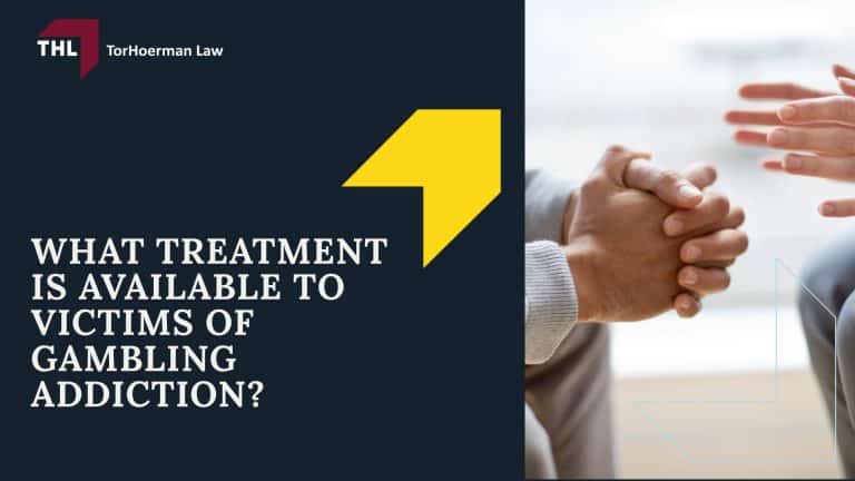Gambling Addiction Lawsuit [2026] | TorHoerman Law
