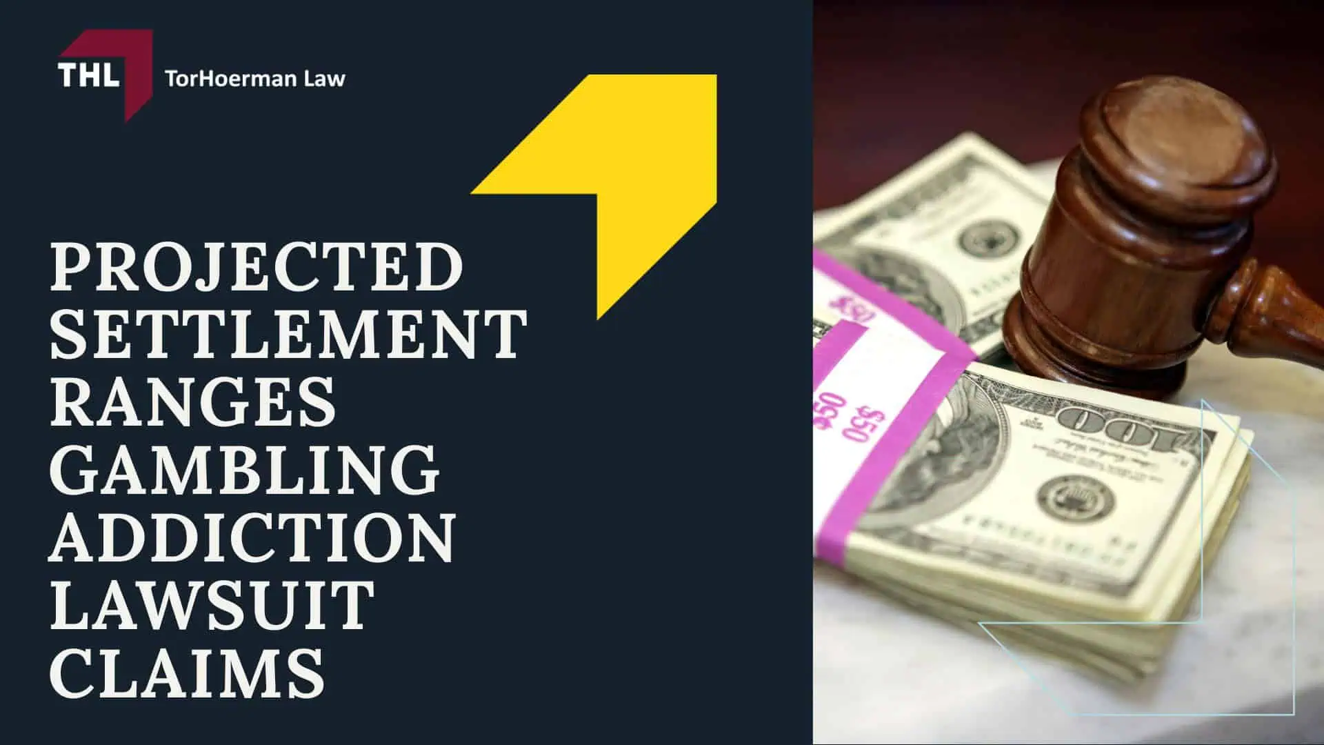 Gambling Addiction Settlement Amounts - Projected Settlement Ranges Gambling Addiction Lawsuit Claims - torhoerman law