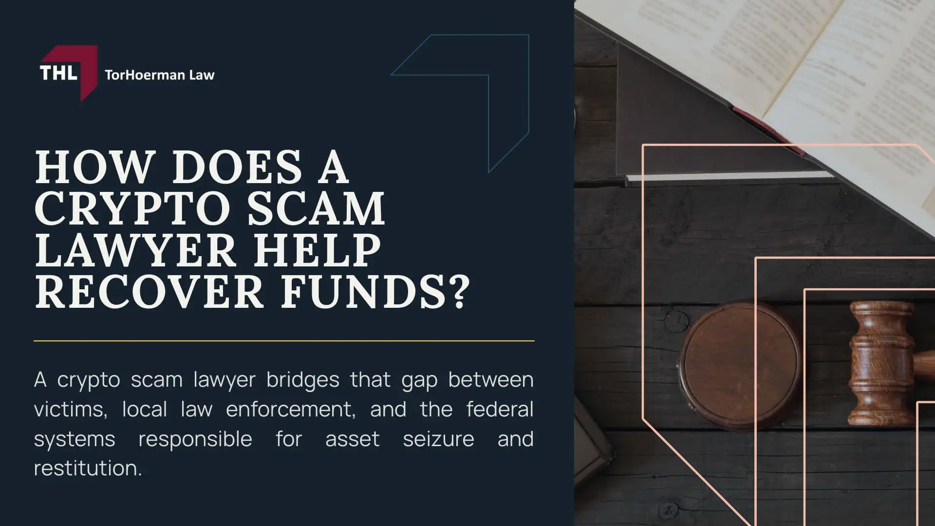 CRYPTO FRAUD RECOVERY AFTER PIG BUTCHERING SCAMS - CRYPTO SCAM LAWYER - PIG BUTCHERING LAWSUIT - TOHOERMAN LAW; TRACING FUNDS THROUGH BLOCKCHAIN TECHNOLOGY - CRYPTO SCAM LAWYER - PIG BUTCHERING LAWSUIT - TOHOERMAN LAW; TRACING FUNDS THROUGH BLOCKCHAIN TECHNOLOGY - CRYPTO SCAM LAWYER - PIG BUTCHERING LAWSUIT - TOHOERMAN LAW (1);  REAL-WORLD EXAMPLES OF CRYPTOCURRENCY FRAUD RECOVERIES - CRYPTO SCAM LAWYER - PIG BUTCHERING LAWSUIT - TOHOERMAN LAW; HOW DOES A CRYPTO SCAM LAWYER HELP RECOVER FUNDS - CRYPTO SCAM LAWYER - PIG BUTCHERING LAWSUIT - TOHOERMAN LAW