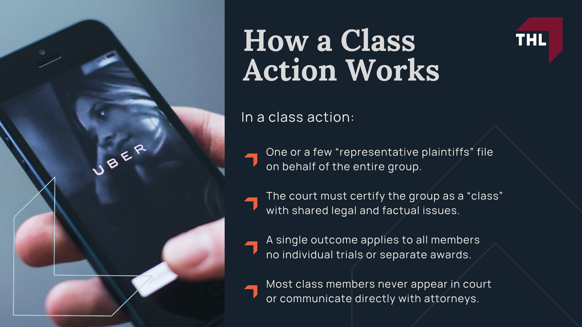 Class Action vs. MDL_ What’s the Difference; How a MDL Works; How a Class Action Works