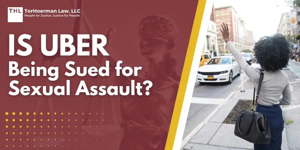 Is Uber Being Sued for Sexual Assault