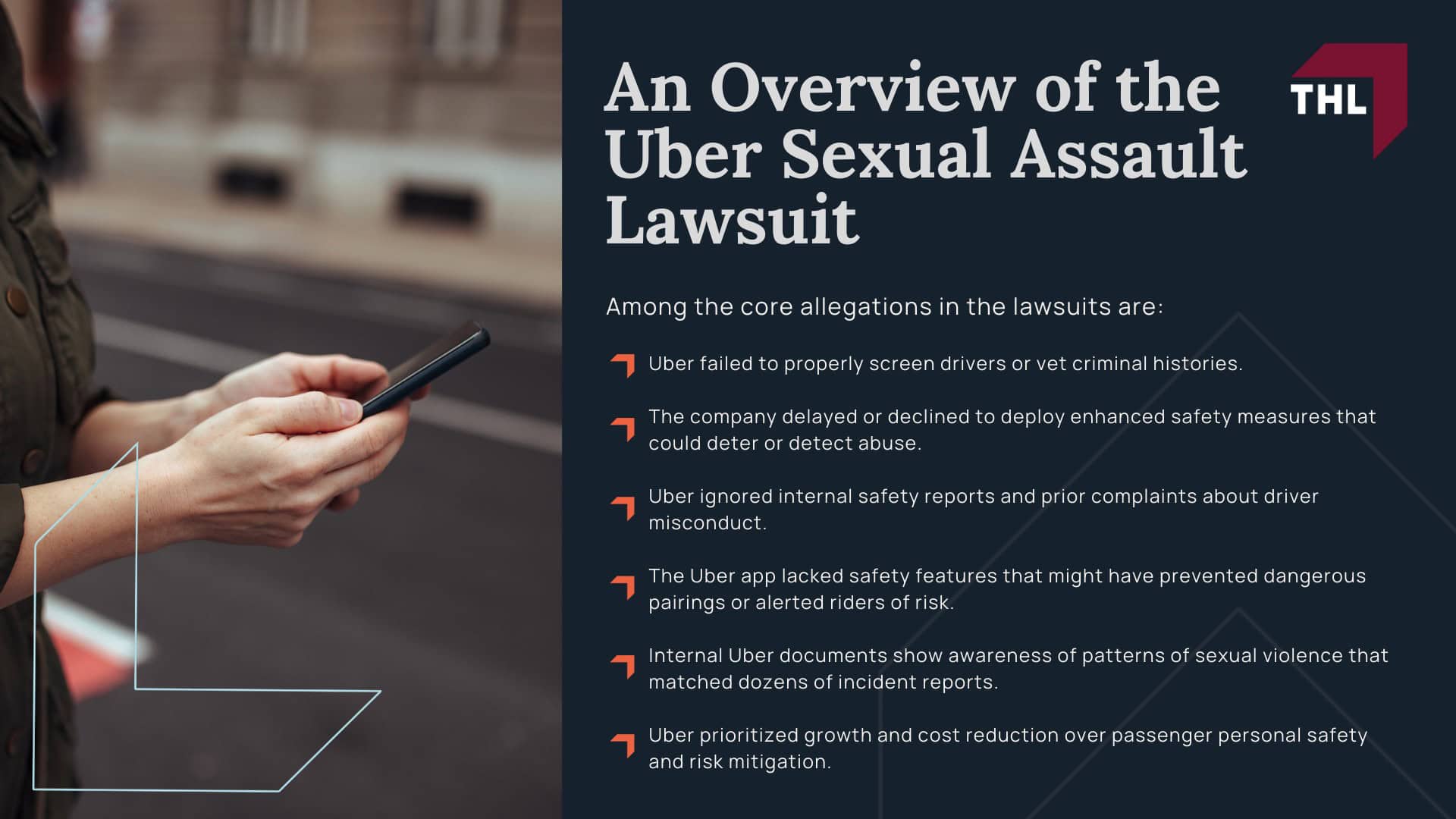 Is Uber Being Sued for Sexual Assault_ - An Overview of the Uber Sexual Assault Lawsuit - torhoerman law