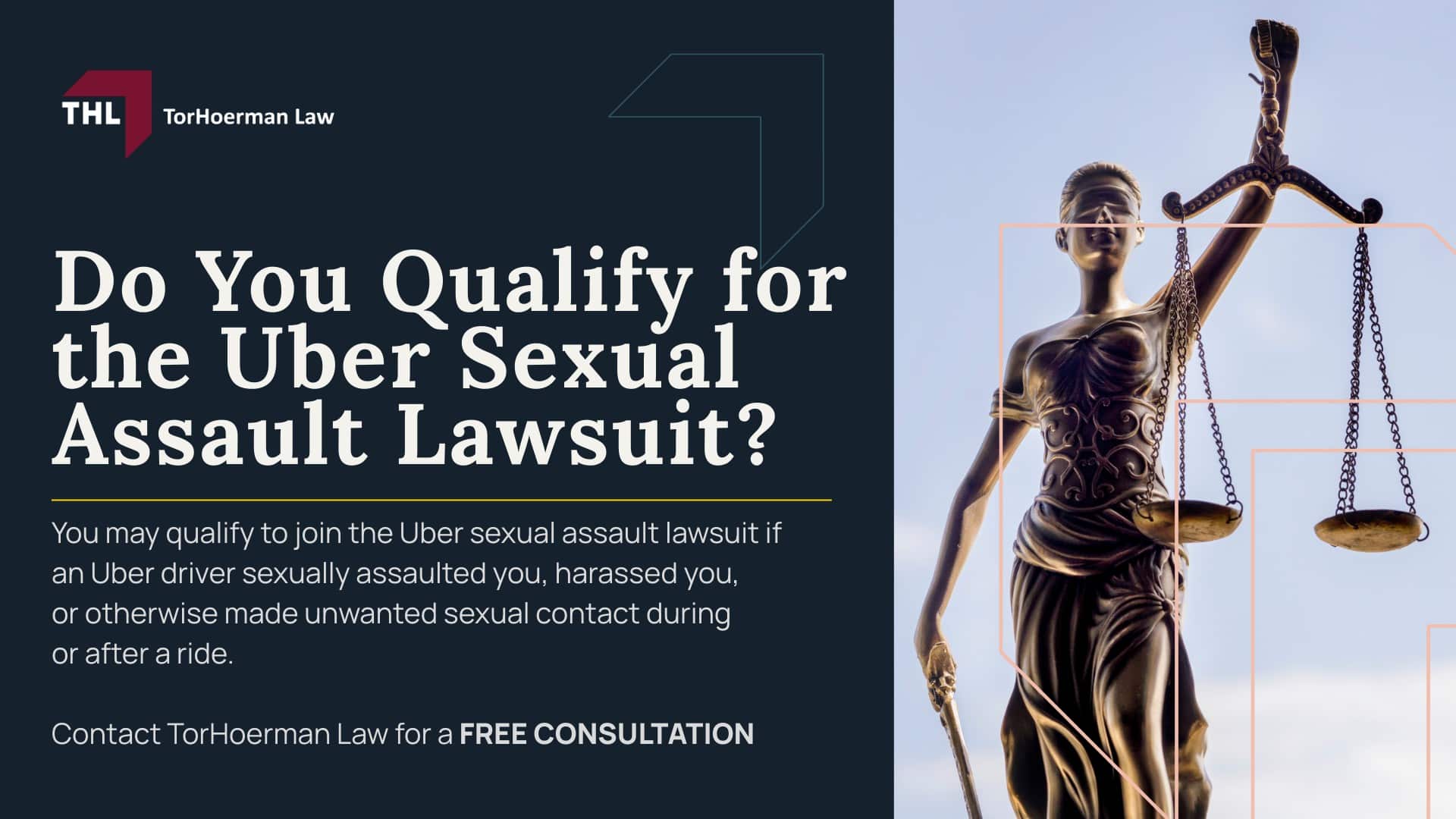 Is Uber Being Sued for Sexual Assault_ - An Overview of the Uber Sexual Assault Lawsuit - torhoerman law; Is Uber Being Sued for Sexual Assault_ - Uber Sexual Assault Settlement Projections - torhoerman law; Is Uber Being Sued for Sexual Assault_ - Current Status of the Uber Sexual Assault Lawsuit and Important Developments - torhoerman law; Is Uber Being Sued for Sexual Assault_ - How Recent Court Decisions Could Affect Future Uber Sexual Assault Claims - torhoerman law; Is Uber Being Sued for Sexual Assault_ - Do You Qualify for the Uber Sexual Assault Lawsuit_ - torhoerman law