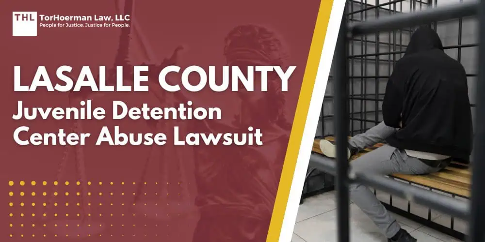 LaSalle County Juvenile Detention Center Abuse Lawsuit