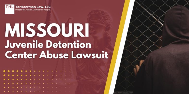 Missouri Juvenile Detention Center Abuse Lawsuit