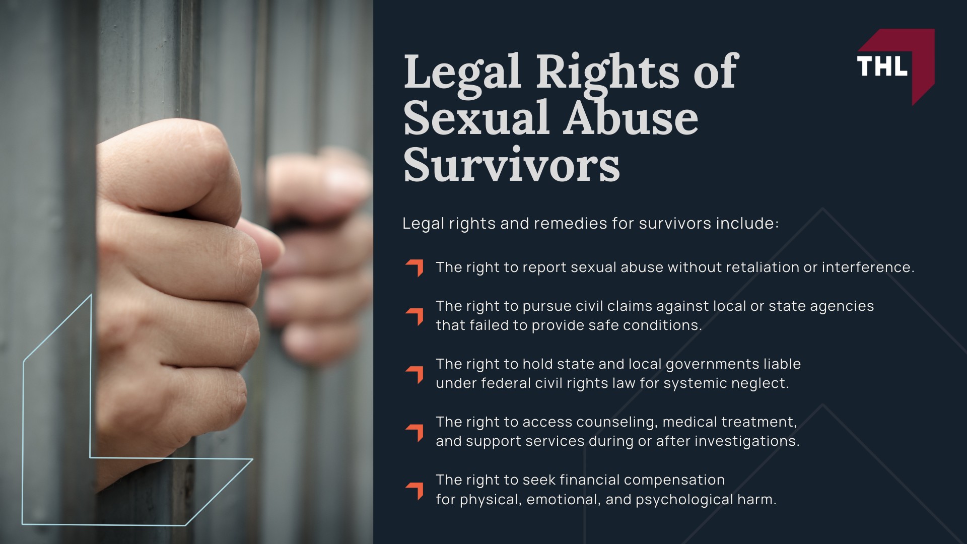 Missouri Juvenile Detention Center Abuse Lawsuit - Understanding Sexual Abuse in Juvenile Detention Facilities - torhoerman law; Missouri Juvenile Detention Center Abuse Lawsuit - What Constitutes Sexual Abuse in Custodial Settings - torhoerman law; Missouri Juvenile Detention Center Abuse Lawsuit - Why Juvenile Detainees Are Especially Vulnerable - torhoerman law; Missouri Juvenile Detention Center Abuse Lawsuit - Missouri Juvenile Facilities Under Investigation - torhoerman law; Missouri Juvenile Detention Center Abuse Lawsuit - Legal Rights of Sexual Abuse Survivors - torhoerman law